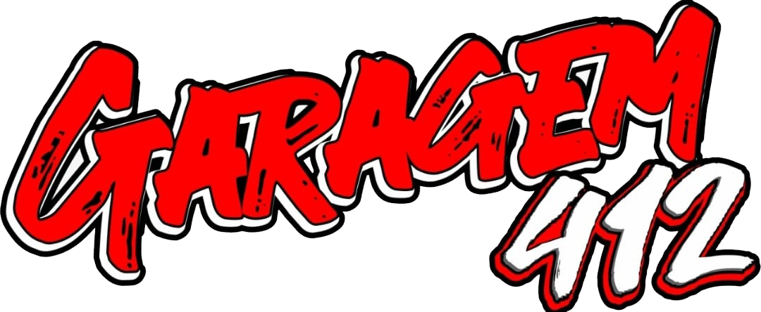 Garagem 412 Parts
